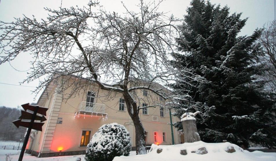 Gosciniec Jas -Sniadania I Obiadokolacje Szwedzki Stol W Cenie Bezplatny Parking Szklarska Poreba Exterior photo